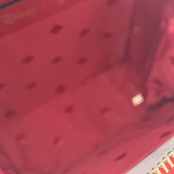 Kate Spade x Disney 101 Dalmatians Cruella vanity crossbody bag leather purse - Picture 10 of 10